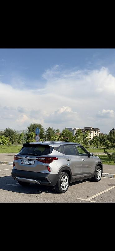 Kia: Kia Seltos: 2021 г., 1.6 л, Автомат, Дизель, Кроссовер — 7