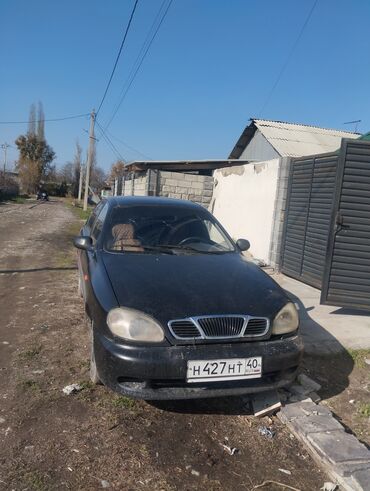 Daewoo: Daewoo Lanos: 2008 г., 1.5 л, Механика, Бензин, Седан