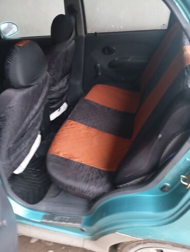 Daewoo: Daewoo Matiz: 2005 г., 0.8 л, Автомат, Бензин, Хэтчбэк — 8