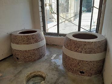 Təndir kürələri: Təndir sobası – peşəkar hazırlanma və quraşdırma xidməti - Material — 4