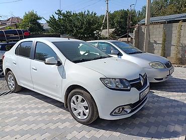renault laguna: Renault Logan: 2018 г., Бензин, Седан — 3