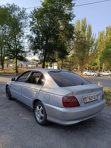 step wgn: Honda Accord: 2001 г., 2 л, Автомат, Бензин, Седан — 3