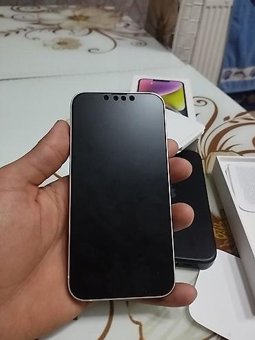 Apple iPhone: IPhone 14, Ağ, Face ID — 10