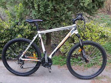 Bicikli za odrasle: Bicikl- NAKITA PG alu-tech hidraulika 26" Bicikl MTB je servisiran — 19