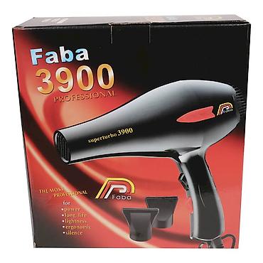 №: 6446 Məhsulun adı: FEN Faba Superturbo 3900 Brend: Faba Kateqoriya