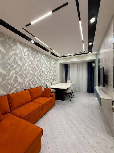 Uzunmüddətli kirayə mənzillər: TAM ƏŞYALI (ELECTRONİKA DAXİL) ƏLA TƏMİRLİ komfortlu və rahat yaşayış — 3