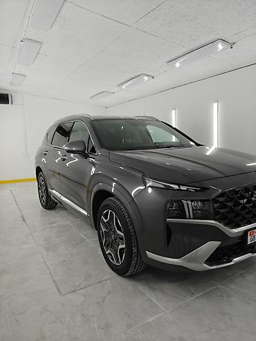 competition: Hyundai Santa Fe: 2021 г., 1.6 л, Автомат, Гибрид, Кроссовер — 2