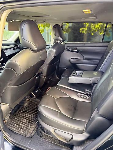 Toyota: Toyota Highlander: 2021 г., 2.5 л, Гибрид, Кроссовер — 12