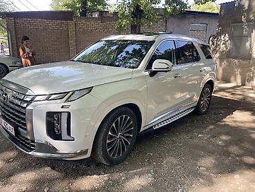 я ищу лобо: Hyundai Palisade: 2022 г., 2.2 л, Робот, Бензин, Кроссовер — 10