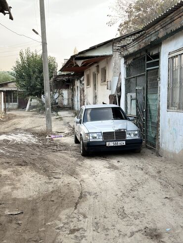 мерс гелендваген: Mercedes-Benz W124: 1987 г., 2 л, Механика, Дизель, Седан