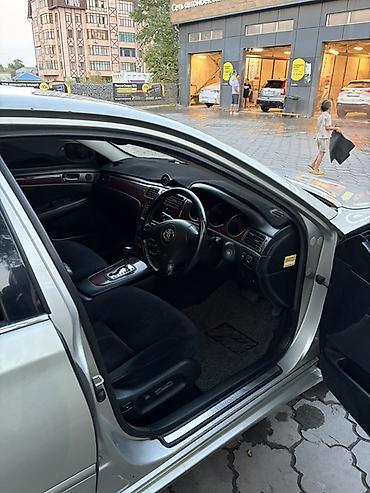 Продажа авто: Toyota Windom: 2003 г., 3 л, Автомат, Газ, Седан — 8