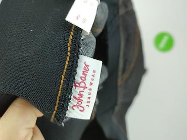 repliki jordan 1: John Baner, Jeansy damskie, rozmiar 2XL — 4