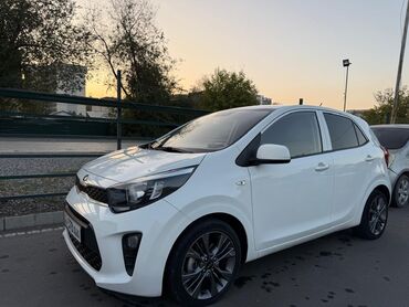 автомобиль самсунг: Kia Morning: 2018 г., Автомат, Хэтчбэк