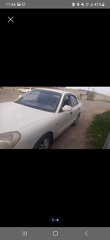 daewoo nubira запчаст: Daewoo Nubira: 2000 г., 1.5 л, Механика, Бензин, Седан — 4