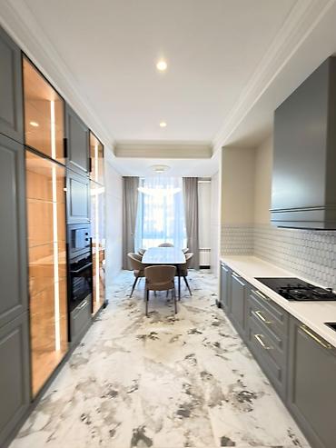Продажа квартир: 3 комнаты, 109 м², Асанбай мкр Элитка, 2 этаж — 7