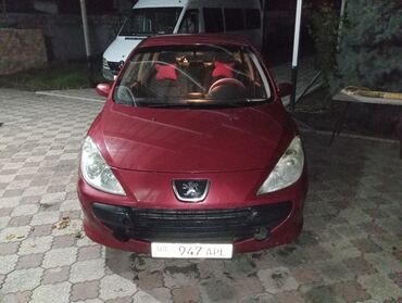 Peugeot: Peugeot 307: 2007 г., 2 л, Автомат, Бензин — 2