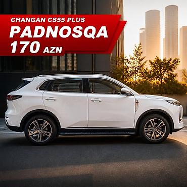 changan star 2: 🚗 **CHANGAN CS55 PLUS PADNOSQA – 170 AZN** Avtomobilinizə həm zərif — 1