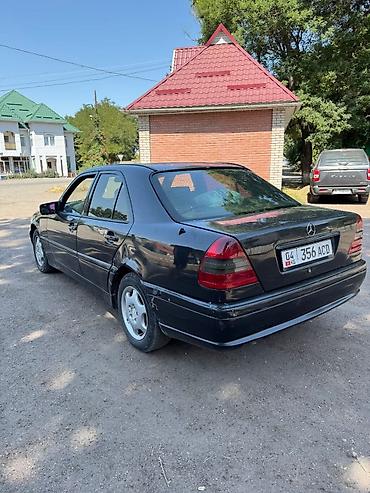 mers 212: Mercedes-Benz C-Class: 1994 г., 2.2 л, Механика, Седан — 9