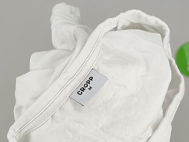 bluza biala: Cropp, T-shirt damski, rozmiar M — 4
