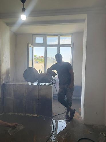 Beton işləri: #betonisleri #beton #betonkesme #betonkəsimi #betonkesim #betondesme — 6