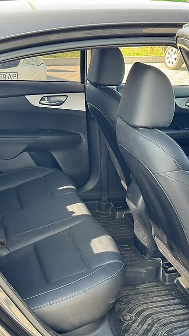 кия серато: Kia Cerato: 2022 г., 1.6 л, Вариатор, Бензин, Седан — 8