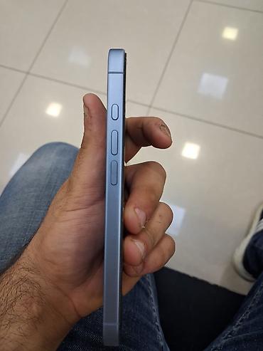 Mobil telefonlar: IPhone 17, 256 GB, Blue Titanium — 6