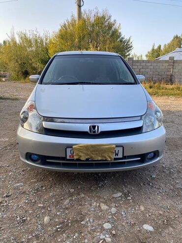 авриный авто: Honda Stream: 2003 г., 1.8 л, Автомат, Бензин, Минивэн