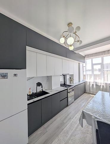 2 уровня: 2 комнаты, 68 м², Элитка, 4 этаж, Евроремонт — 8