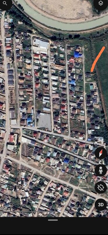 пансионат спутник сары ой: 5 соток, Курулуш, Кызыл китеп