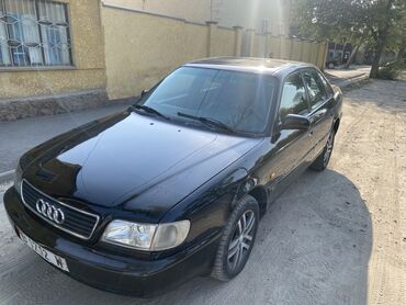 обмен на авто с доплатой: Audi A6: 1994 г., 2.5 л, Автомат, Дизель, Седан