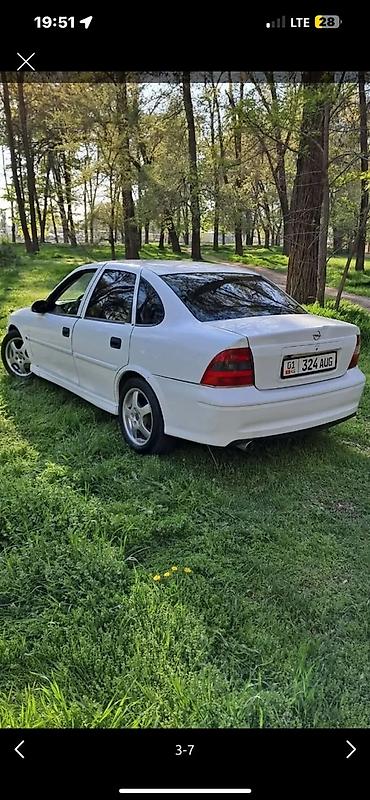 на опель вектра: Opel Vectra: 2000 г., Автомат, Газ, Седан — 2