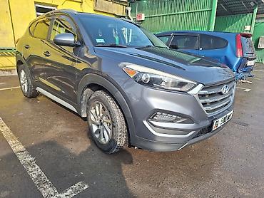 хюндай туксон 2018: Hyundai Tucson: 2018 г., 2 л, Автомат, Бензин, Кроссовер — 5
