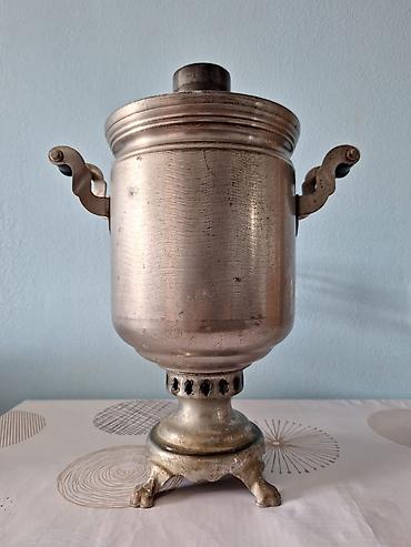 Samovarlar: Od Samovar, 4 l — 13