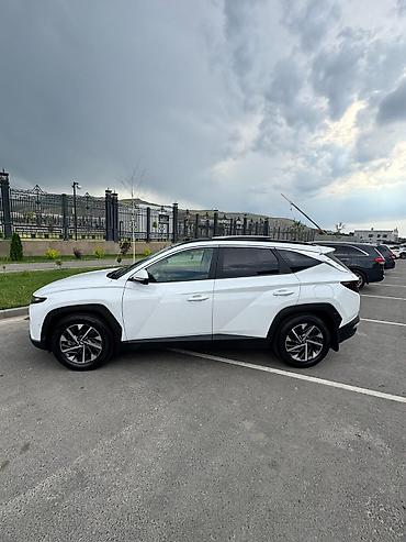 byd e1: Hyundai Tucson: 2021 г., 2 л, Автомат, Дизель, Кроссовер — 9
