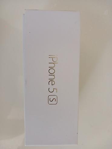 сколько стоит iphone 5: IPhone 5s, 16 GB, Qızılı, Barmaq izi — 2