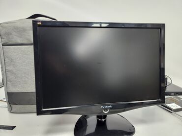 Мониторы: Монитор, ViewSonic, Б/у, LCD, 19" - 20"