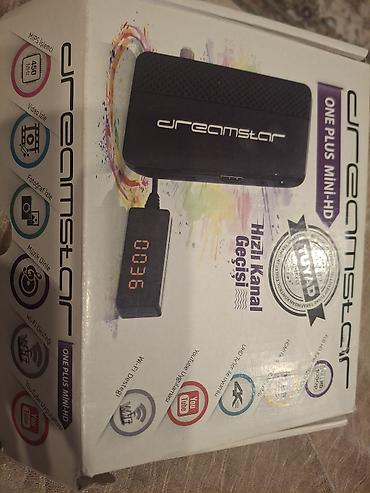 mini 96 tv box: Dreamstar One Plus Mini HD rəqəmsal TV qəbuledicisi Xüsusiyyətlər: - — 2