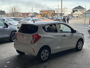 Chevrolet: Chevrolet Spark: 2020 г., 1 л, Бензин, Хэтчбэк — 6