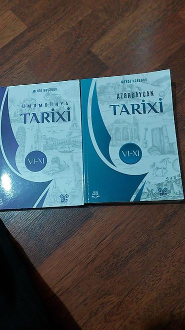 Azərbaycan Tarixi 6-cı sinif