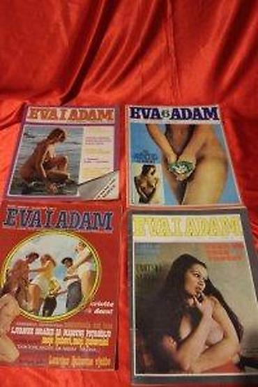 пс фасхион србија: ČASOPIS EVA I ADAM 6, 42, 49, 64 | Časopis Eva i Adam 6, 42, 49, 64 — 6