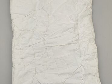 Duvets: PL - Duvet 118 x 80, color - White, condition - Good