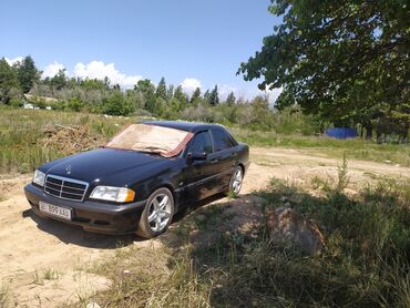 машина мерс с: Mercedes-Benz C-Class: 1998 г., 2.6 л, Автомат, Бензин, Седан