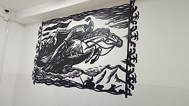 Декоративная роспись: Граффити, Художественная роспись, Фактурная живопись Больше 6 лет опыта — 28