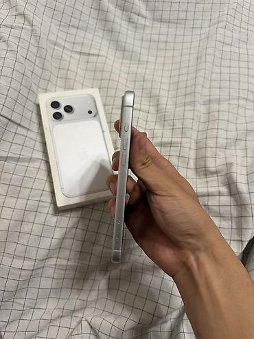google pixel 10: IPhone 17 Pro Max, Б/у, 256 ГБ, Защитное стекло, Чехол, Коробка, 92 % — 4