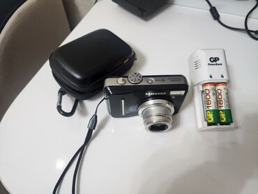 nikon coolpix s6900 купить: Компактная цифровая камера Samsung S1060 + комплект аксессуаров