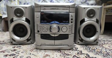 колонки на автомобиль: Музыкальный центр LG с двумя колонками.В отличном состоянии, поднимет