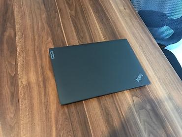 notebooklar: İşlənmiş Lenovo ThinkPad, 14 ", Intel Core i5, 256 GB, Pulsuz çatdırılma — 4