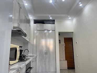 Продажа квартир: 1 комната, 42 м², Элитка, 8 этаж, Евроремонт — 6