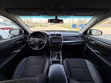 Toyota: Toyota Camry: 2015 г., 2.5 л, Автомат, Бензин, Седан — 9