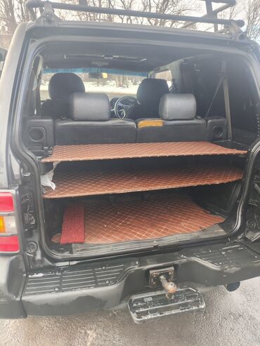 Mitsubishi: Mitsubishi Pajero: 1992 г., 2.5 л, Автомат, Дизель, Внедорожник — 24